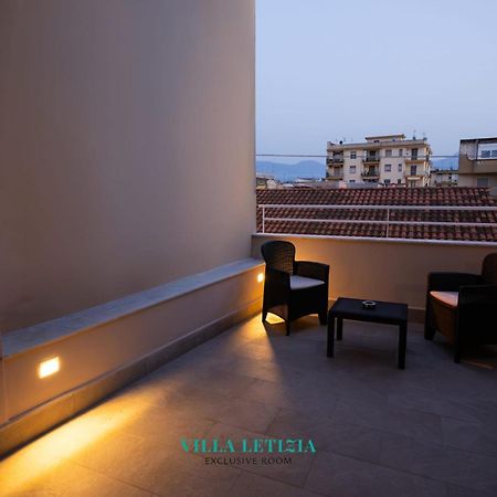 Villa Letizia - Sky Blu Pompei Room Boscoreale Eksteriør billede