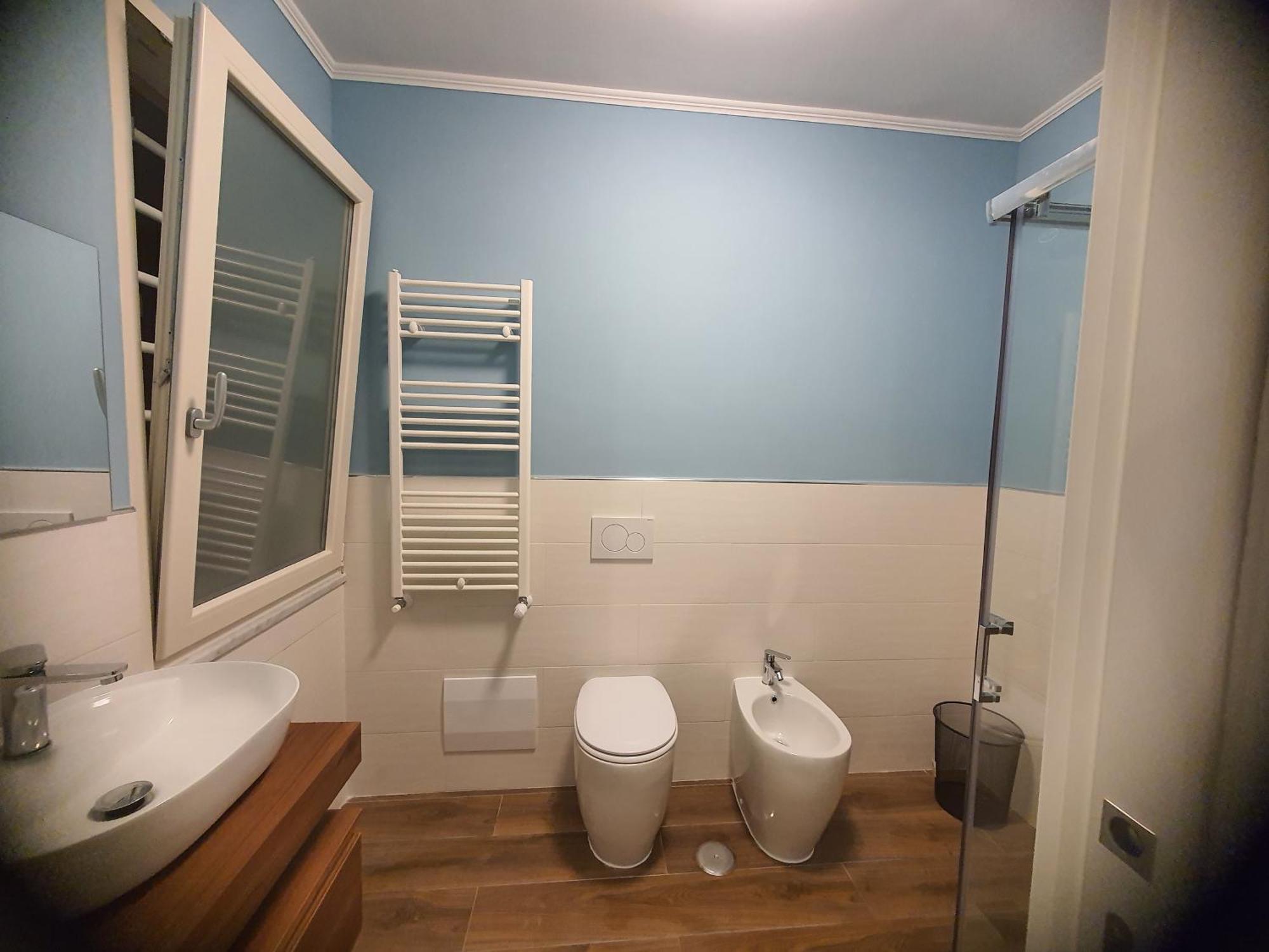 Villa Letizia - Sky Blu Pompei Room Boscoreale Eksteriør billede