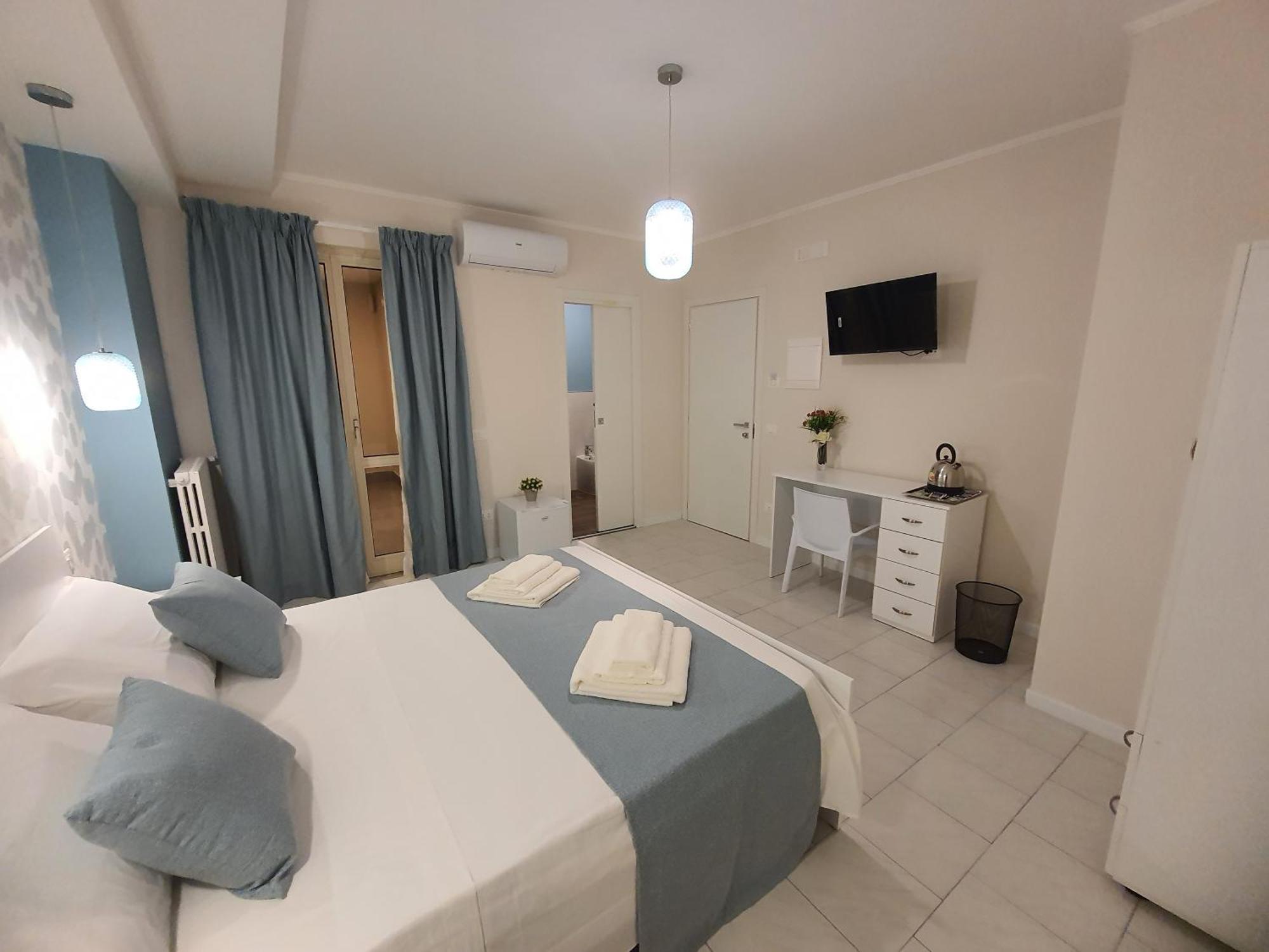 Villa Letizia - Sky Blu Pompei Room Boscoreale Eksteriør billede