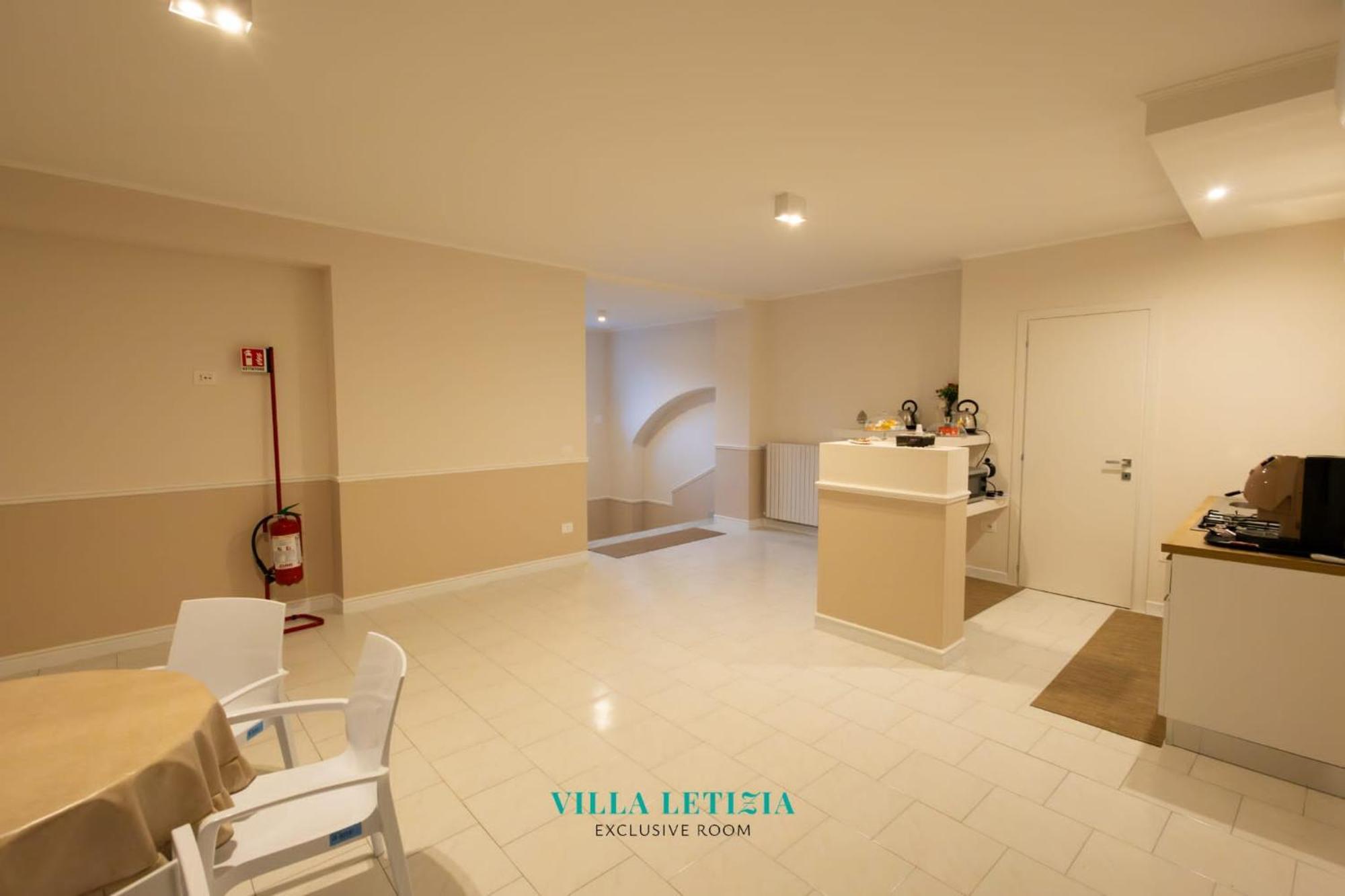 Villa Letizia - Sky Blu Pompei Room Boscoreale Eksteriør billede
